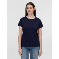 Футболка женская E150, черная