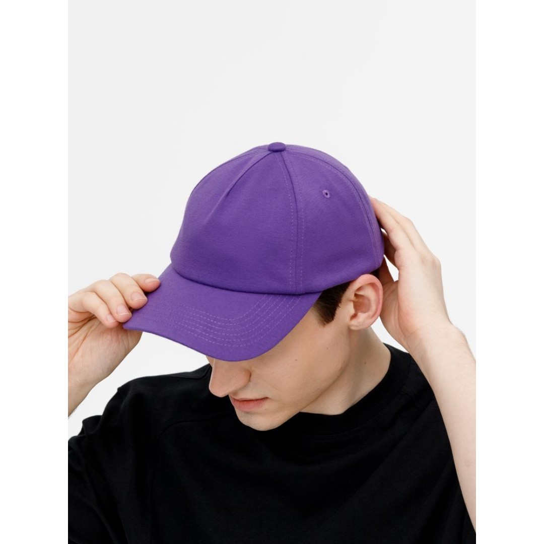 Бейсболка Shade Up, фиолетовая