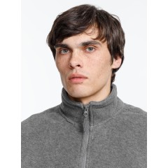 Куртка мужская North, серый меланж, 3XL