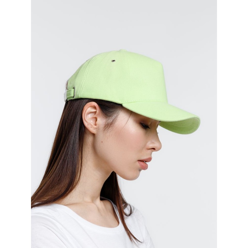 Бейсболка Standard, светло-зеленая