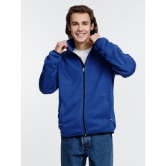 Куртка унисекс Gotland, синяя, размер S