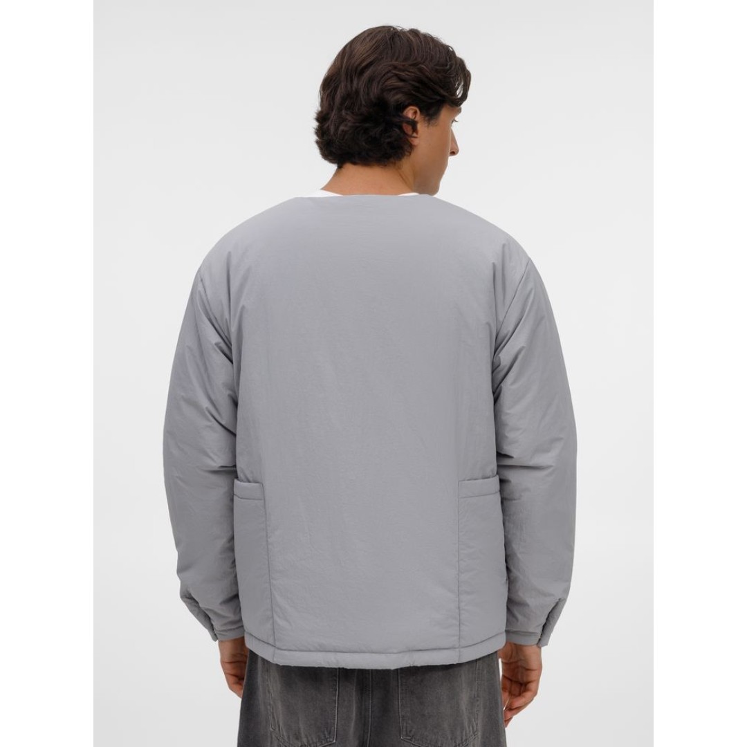 Куртка унисекс Veter, серая