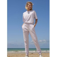 Джоггеры Jumbo, черный меланж, размер 3XL