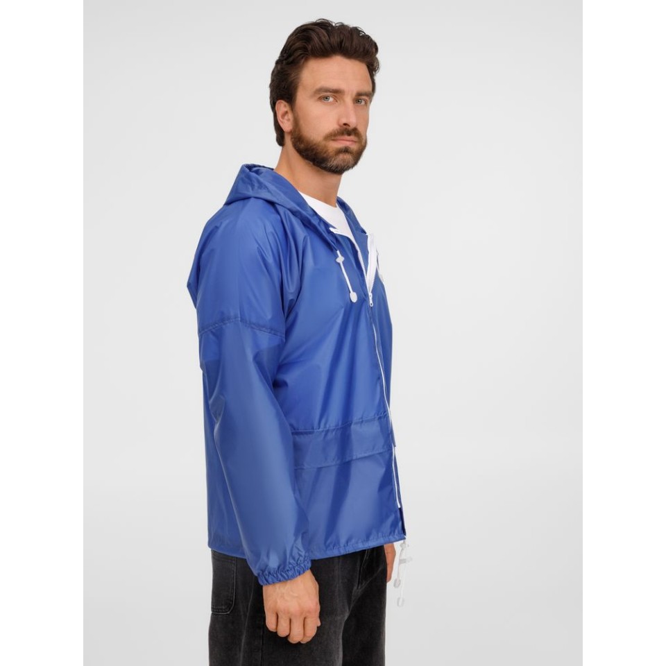 Ветровка Kivach Promo, ярко-синий, S