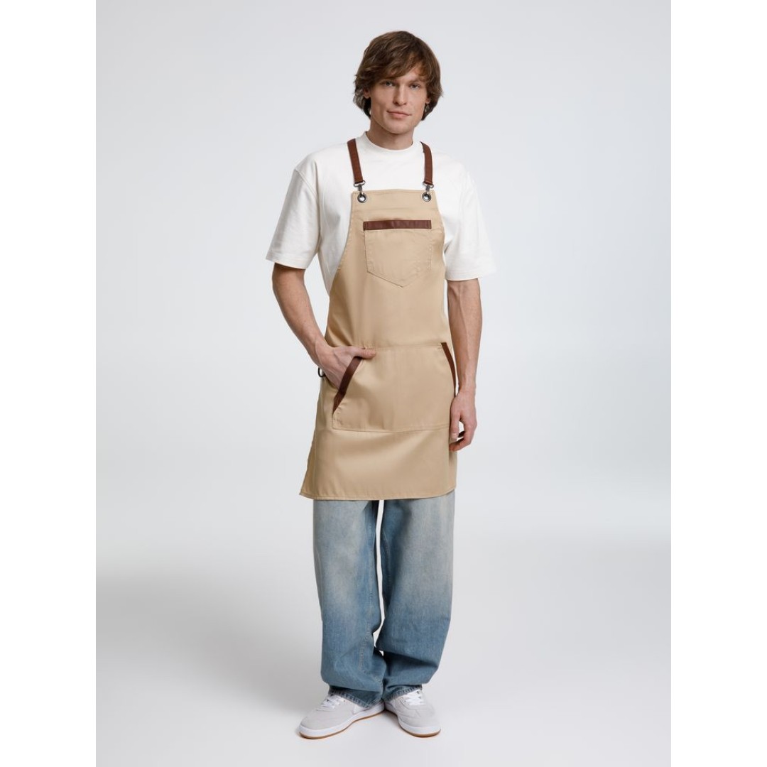 Фартук Abilita, бежевый