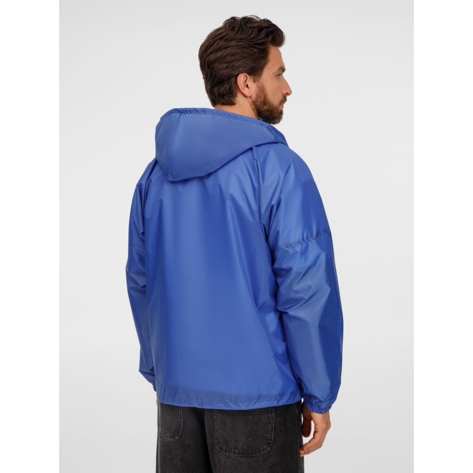 Ветровка Kivach Promo, ярко-синий, S