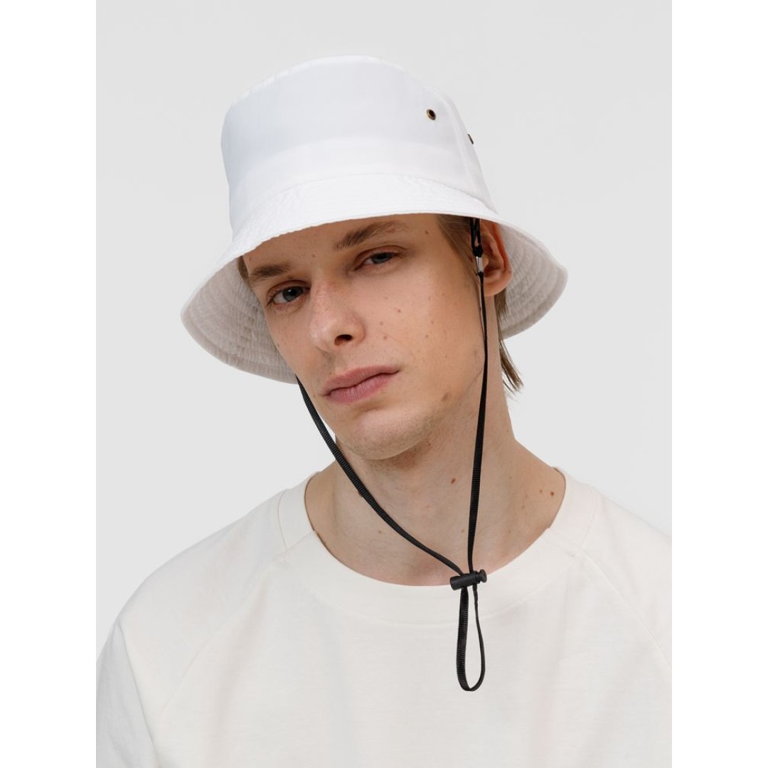 Панама Pana Vista, белая