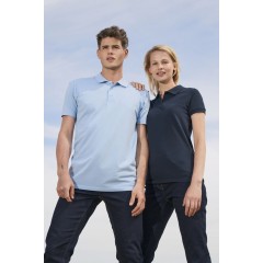 Рубашка поло женская Passion 170 белая, S