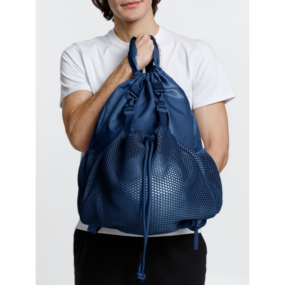 Спортивный рюкзак Verkko, темно-синий