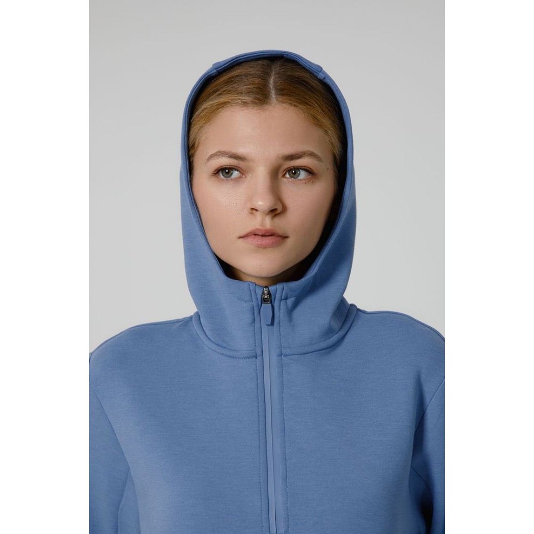 Анорак унисекс Lovi, синий, размер XS