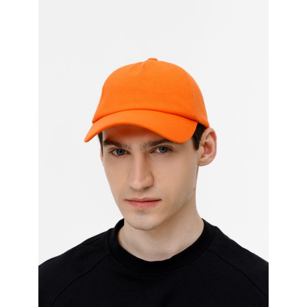 Бейсболка Shade Up, оранжевая