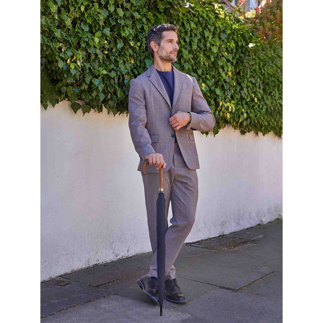 Зонт-трость Mayfair, черный