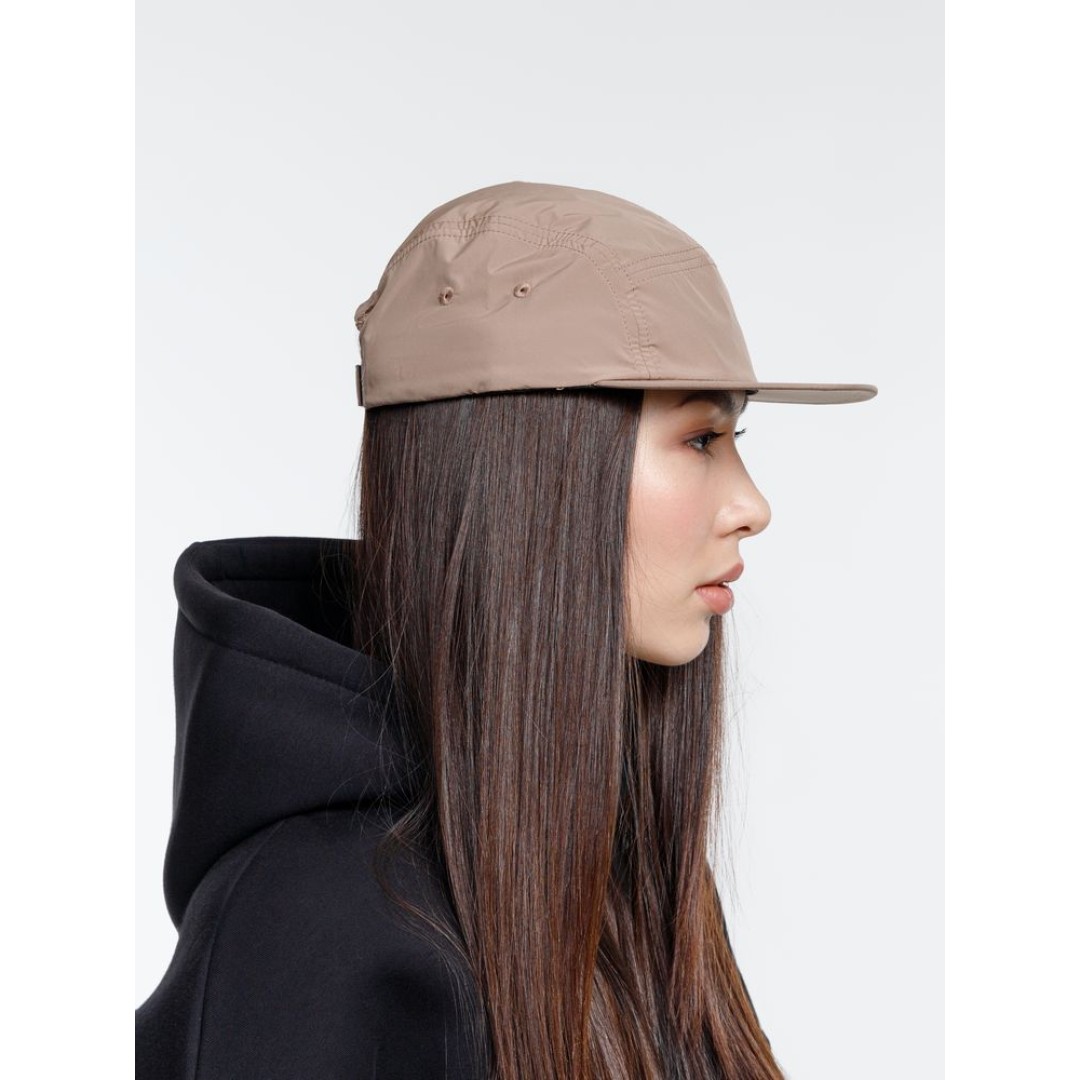 Бейсболка Ben Mac, бежевая