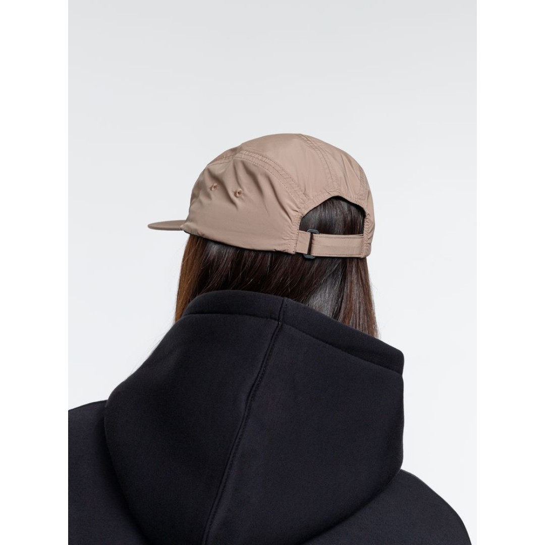 Бейсболка Ben Mac, бежевая