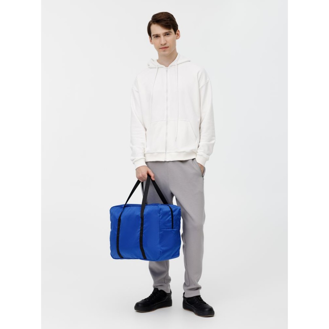 Спортивная сумка Ligero, синяя