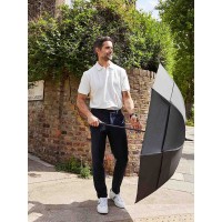 Зонт-трость Stormshield, черный