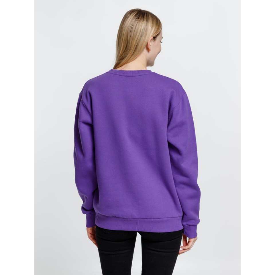 Толстовка Toima Heavy, фиолетовая, размер XS