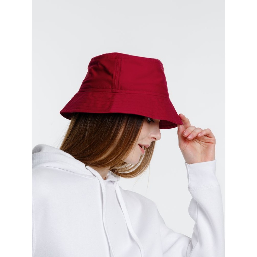 Панама Challenge, бордовая