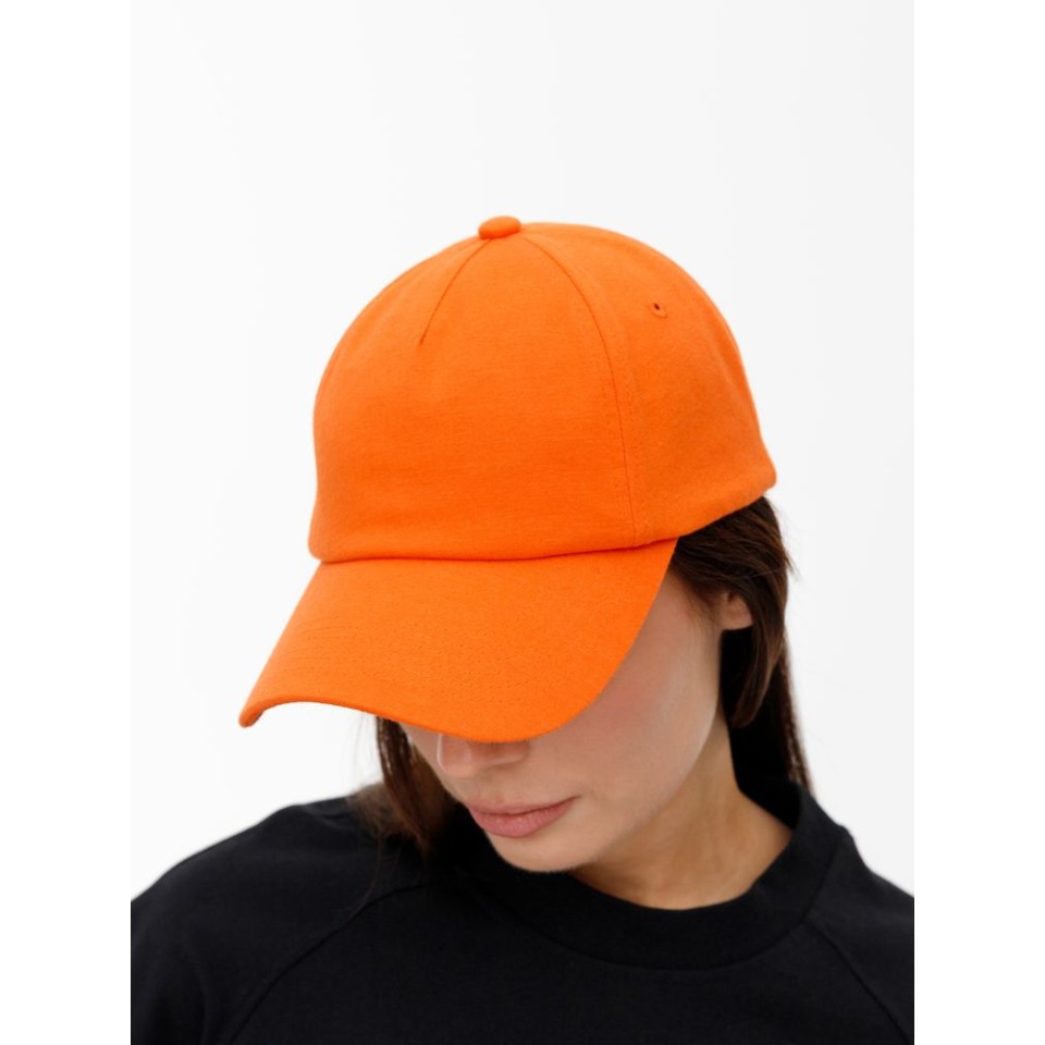 Бейсболка Shade Up, оранжевая