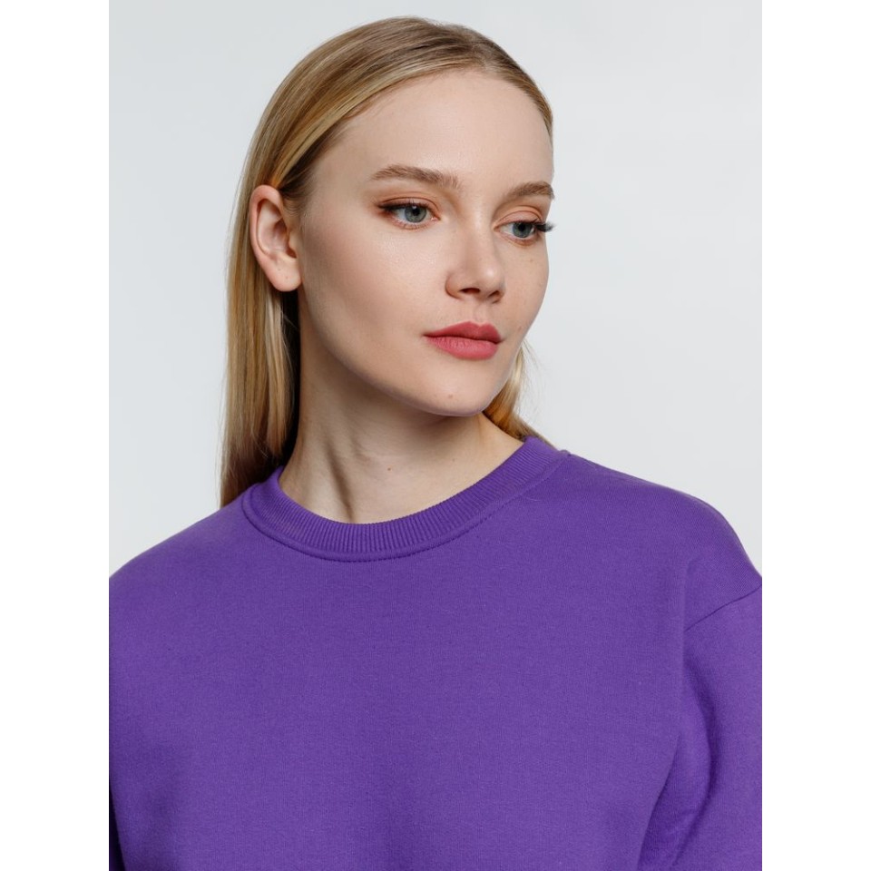 Толстовка Toima Heavy, фиолетовая, размер XS