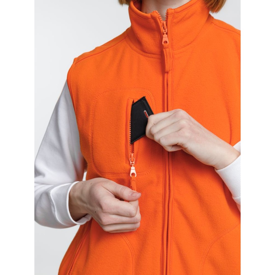 Жилет Norway оранжевый, XS