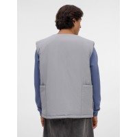 Жилет унисекс Veter, серый