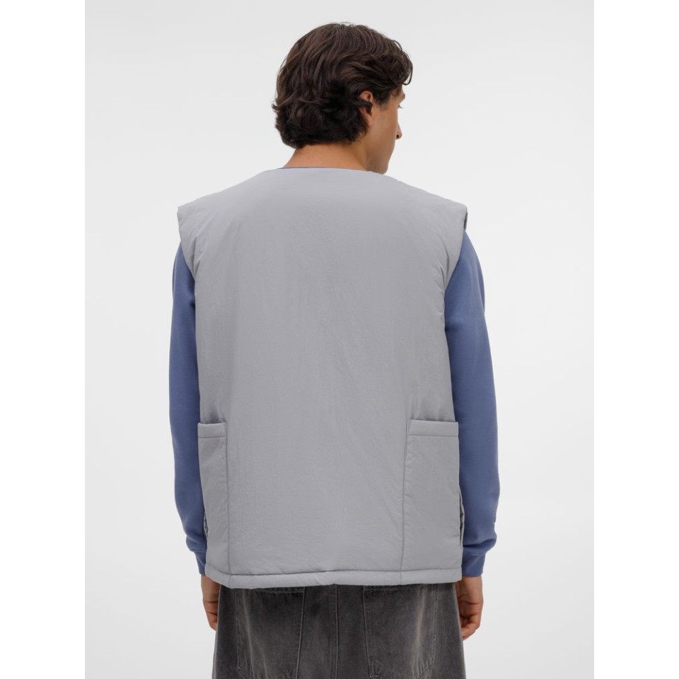 Жилет унисекс Veter, серый, размер XS/S