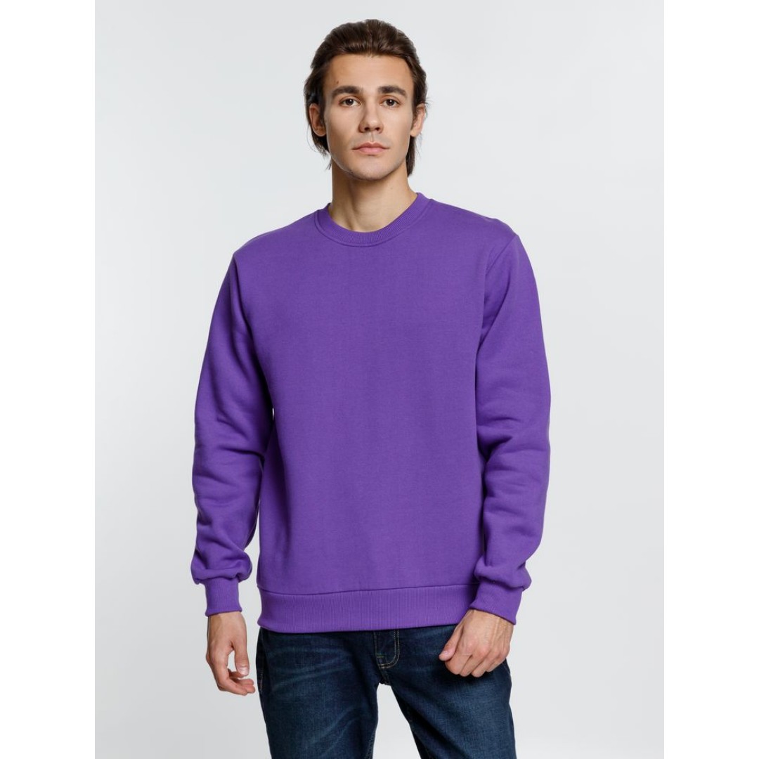 Толстовка Toima Heavy, фиолетовая, размер XS