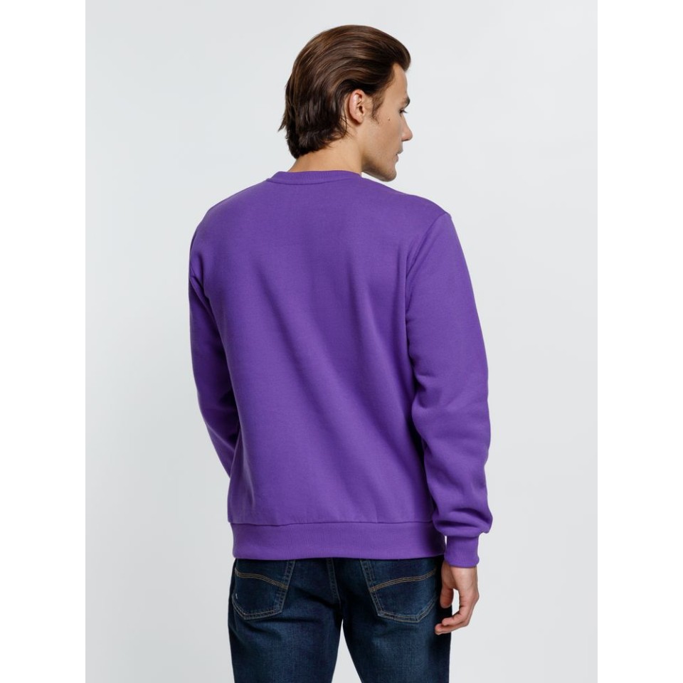 Толстовка Toima Heavy, фиолетовая, размер XS