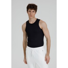 Майка унисекс Neofit, черная, размер XS/S