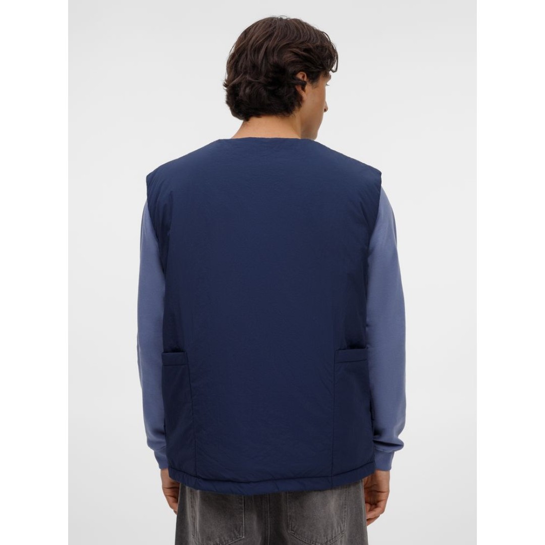 Жилет унисекс Veter, темно-синий, размер XS/S