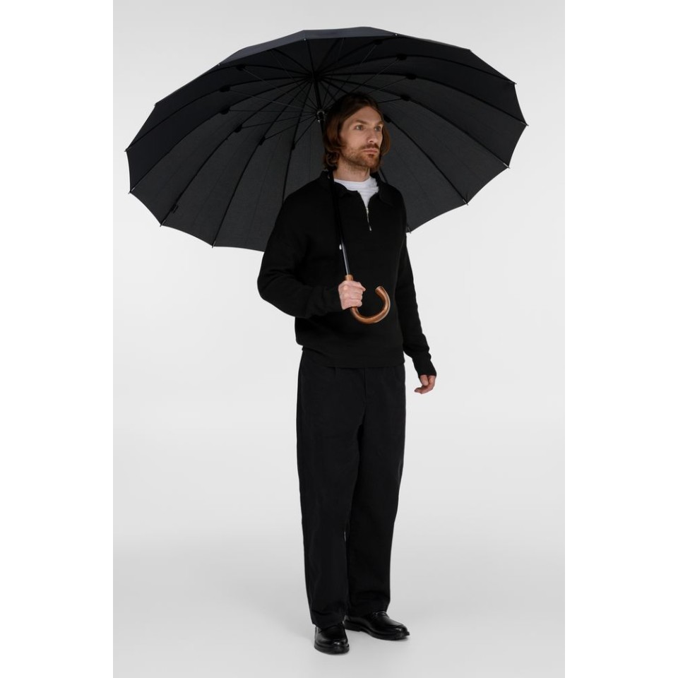 Жилет двусторонний V2, черный, размер XS/S