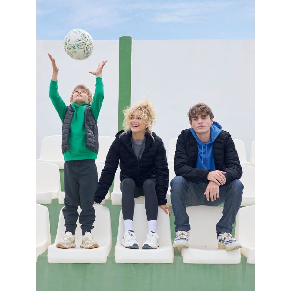 Куртка с капюшоном мужская Stream Men, темно-синяя, размер S