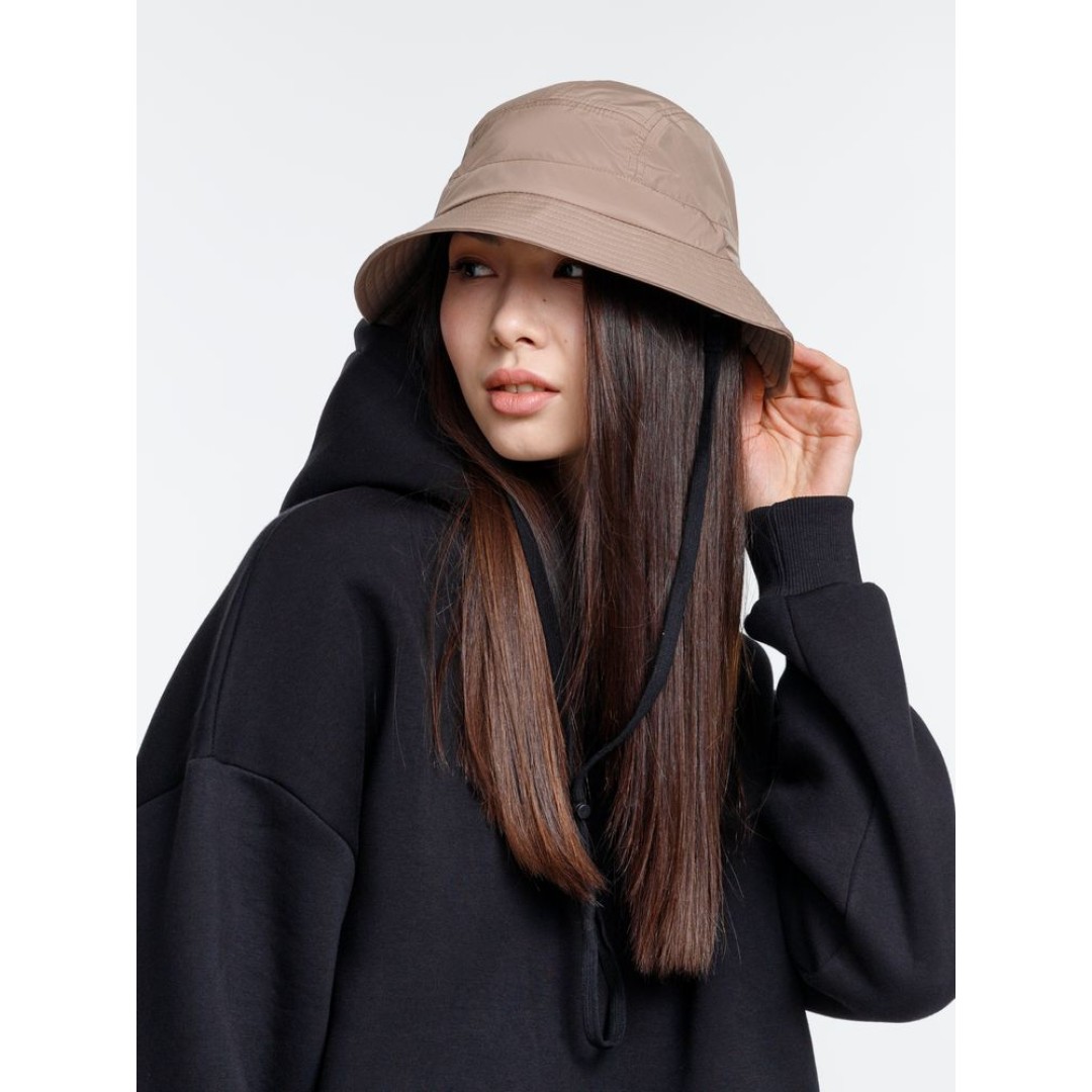 Панама Ben Mac, бежевая