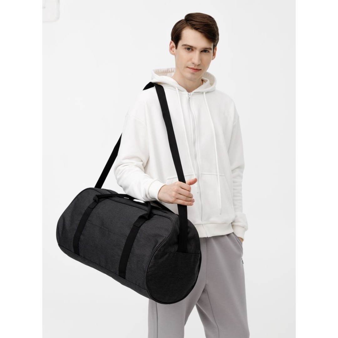 Спортивная сумка Upskill, темно-серая