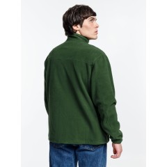 Куртка мужская North зеленая, XS