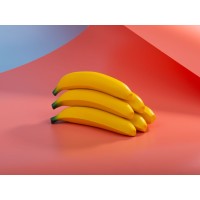 Сквиши-антистресс «Банан»