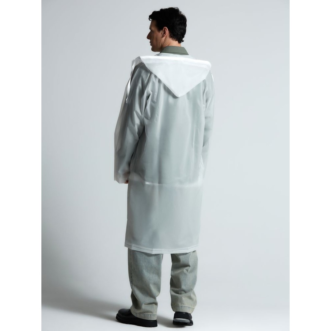 Дождевик RainDrop, белый