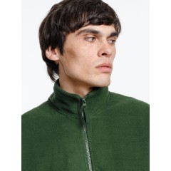 Куртка мужская North зеленая, XS