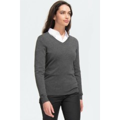 Пуловер женский Glory Women черный, L