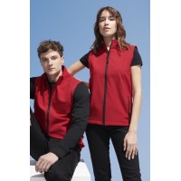 Жилет мужской Race BW Men, красный