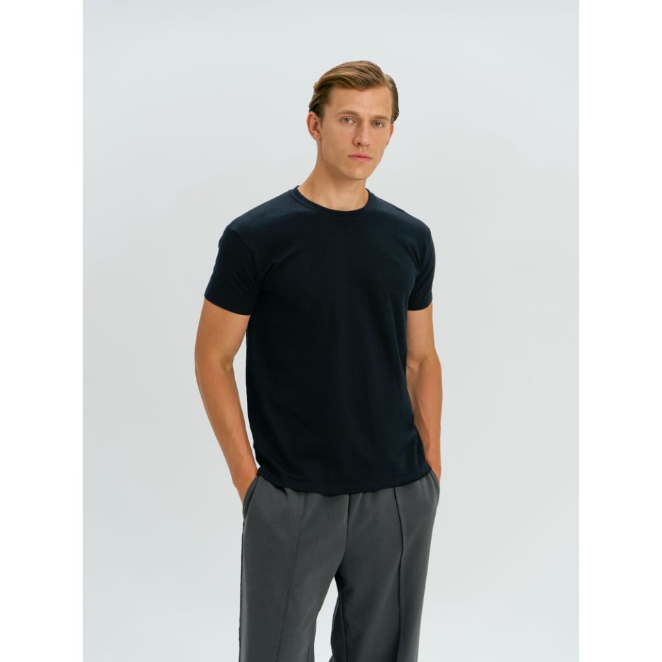 Футболка унисекс Regent 150, зеленая (изумрудная)