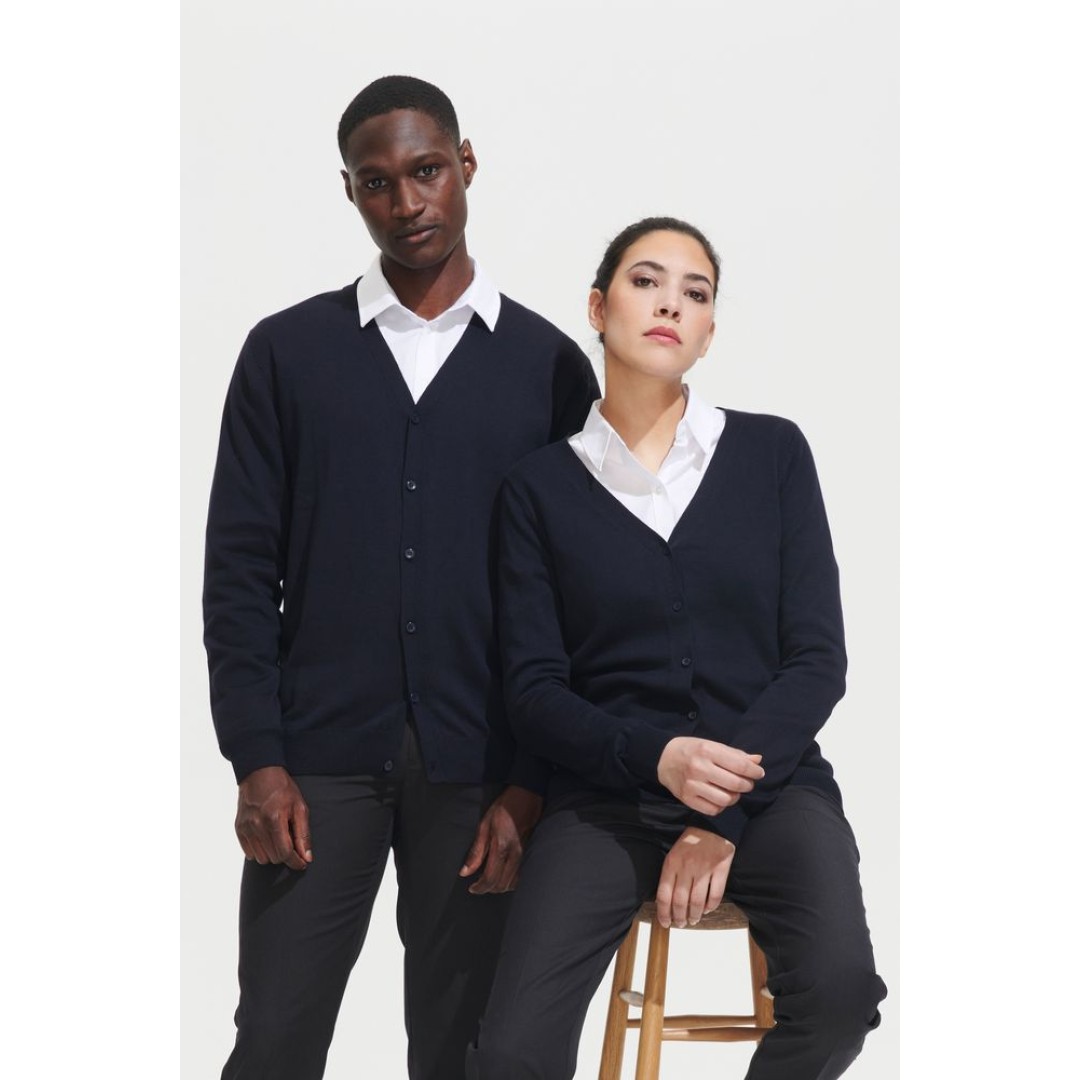 Джемпер мужской Golden Men, темно-синий