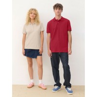 Рубашка поло женская Pacific Women, розовая (лососевая)