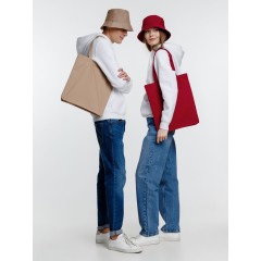 Холщовая сумка Avoska, бежевая (мокко)