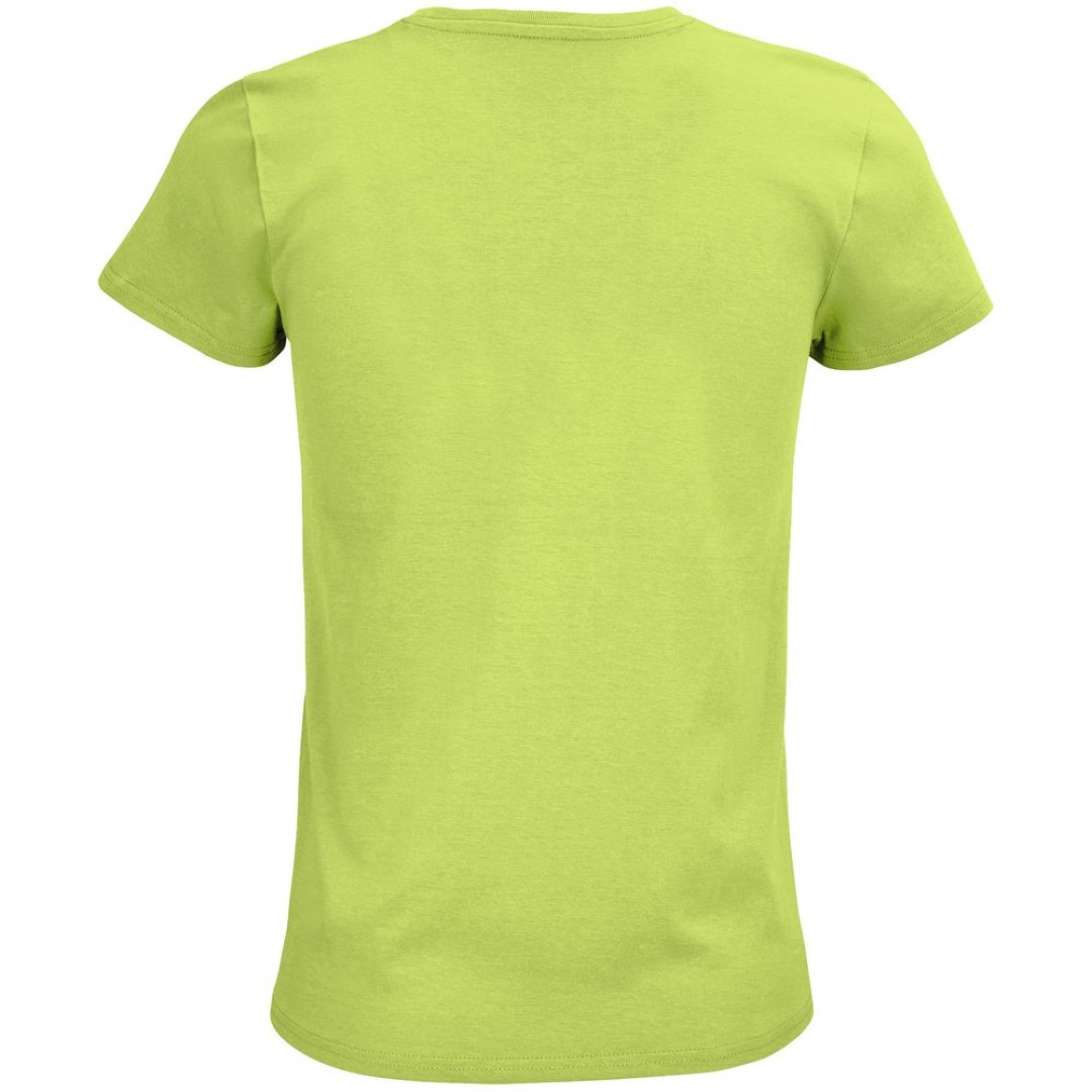 Футболка женская Pioneer Women, зеленое яблоко, XXL