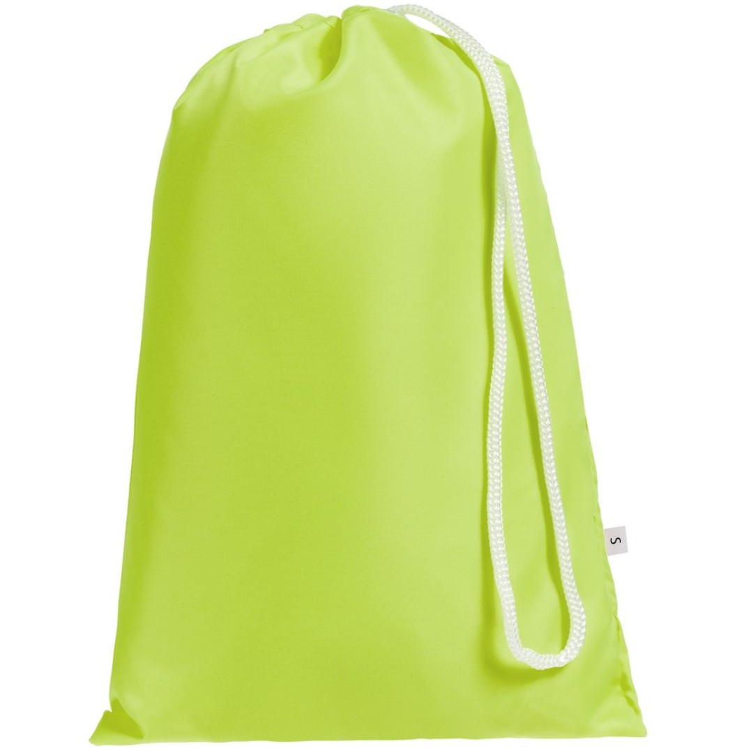 Дождевик Rainman Zip, желтый неон, S