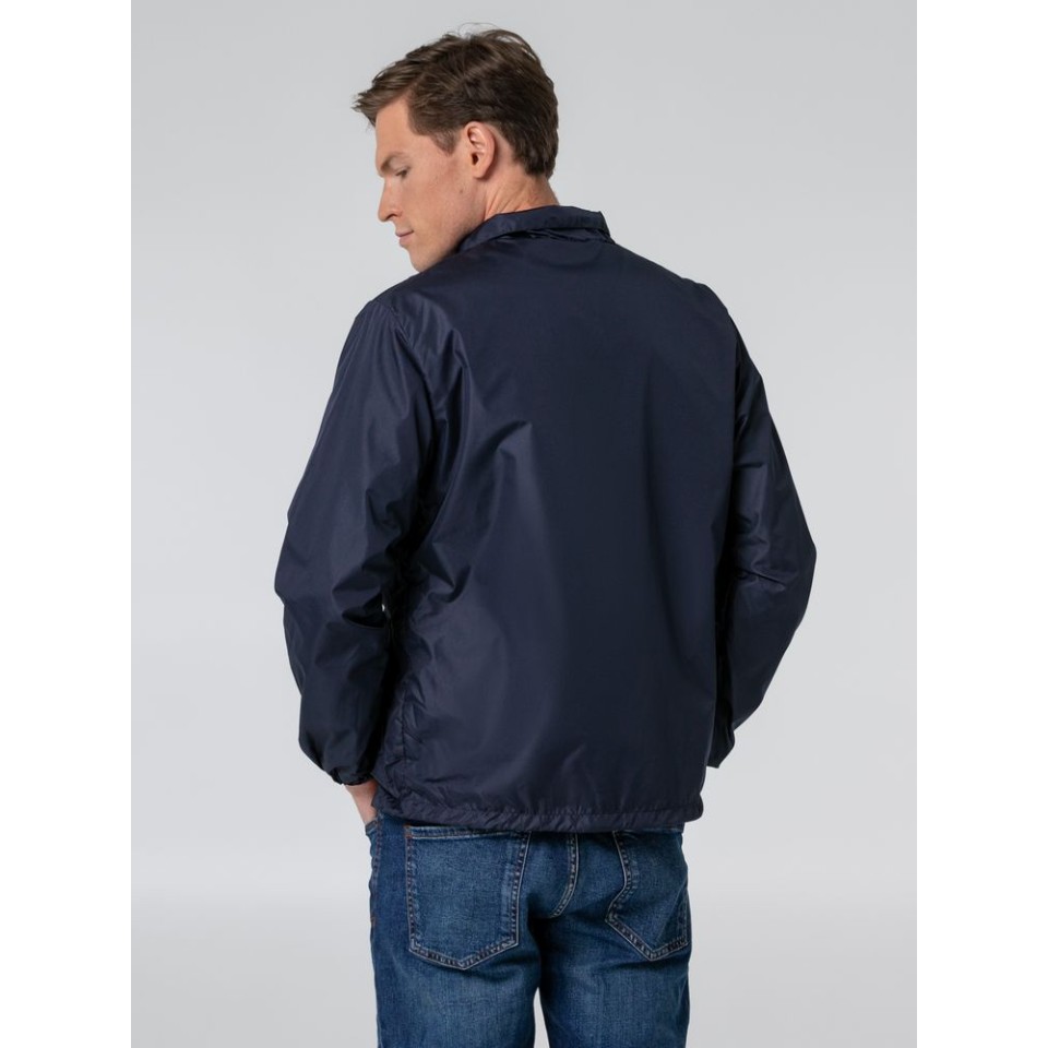 Ветровка Kivach Pro, темно-синяя, S