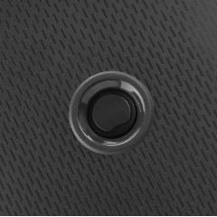 Чемодан Belmont Plus L, черный