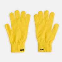 Перчатки Urban Flow, желтые, размер S/M